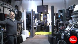 hi-fi-giradischi-amplificatori-casse-center-lega-lanfranco-faenza-ravenna-reportage-red-ronnie-roxy-bar