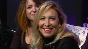 grazia-di-michele-claudia-megre-red-ronnie-barone-rosso-roxy-bar-tv