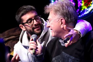 il-volo-red-ronnie-barone-rosso-speciale-roxy-bar